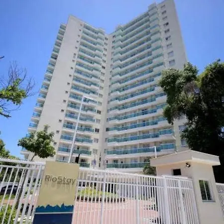 Rio Stay -Apart -Hotel